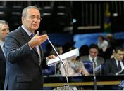 Renan anunciou em plenário que projeto do Ibama volta a tramitar na Casa