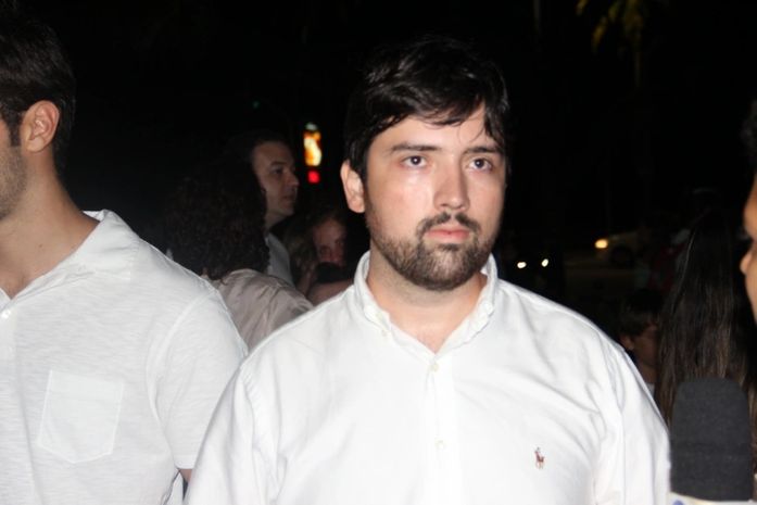 Artur Vasconcelos, irmão da vítima