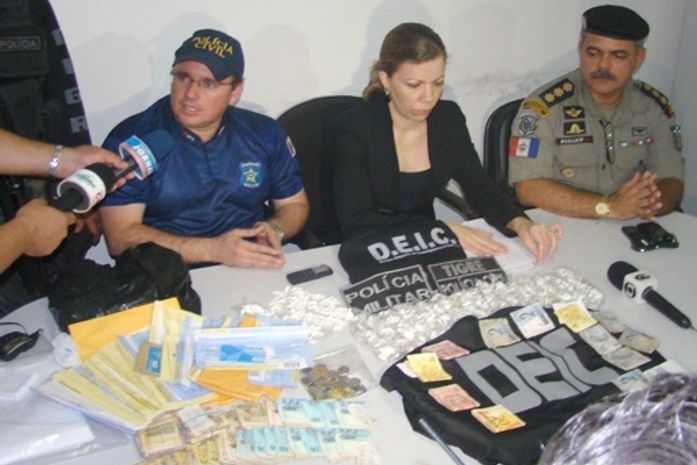 17ª Vara Criminal condena 11 réus por formação de quadrilha e absolve outros 9