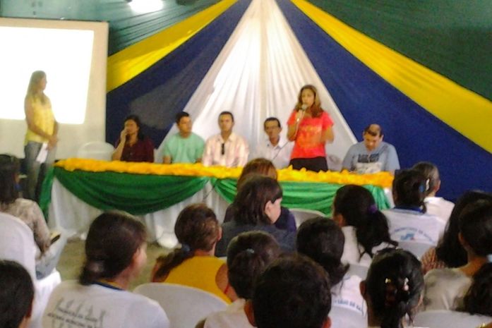 Equipes do NASF e PSF participam de capacitação em Lagoa da Canoa