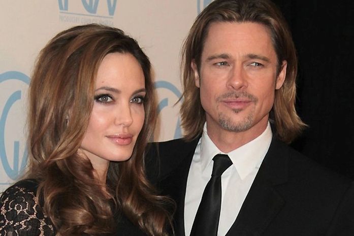 Por ideia do filho, casamento de Brad Pitt e Angelina Jolie pode ser em navio de luxo