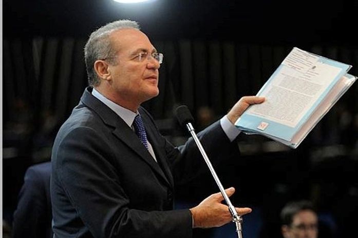 Renan devolve a CCJ o PL 60, que trata da carreira dos funcionários dos institutos ambientais