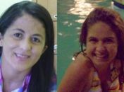 Colisão entre carro e motocicleta deixa duas mulheres mortas em rodovia