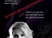 Kel Monalisa será atração musical na cidade de Major Isidoro