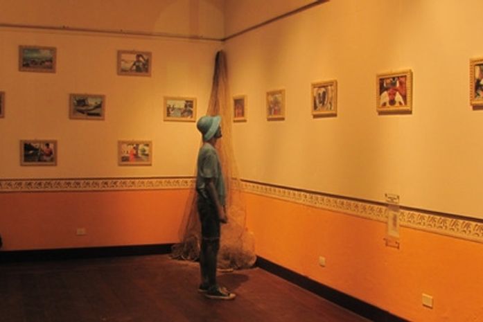 Exposição “Livres Olhares: Memórias em Permanência”