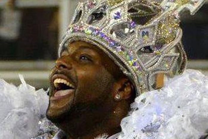 Morre em São Paulo Wagner Santos, Rei Momo do Carnaval 2012