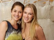 Fiorella Mattheis faz a última prova do vestido de noiva