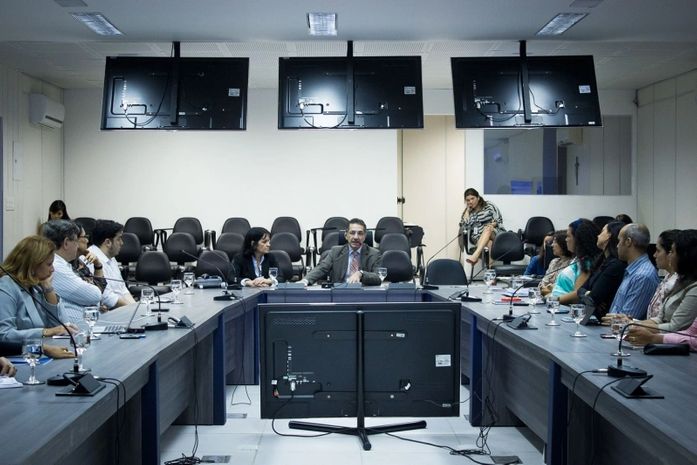 Reunião do Alagoas Tem Pressa