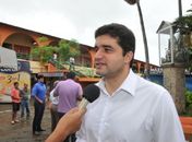 Rui deseja ampliar o quadro médico da saúde de Maceio.