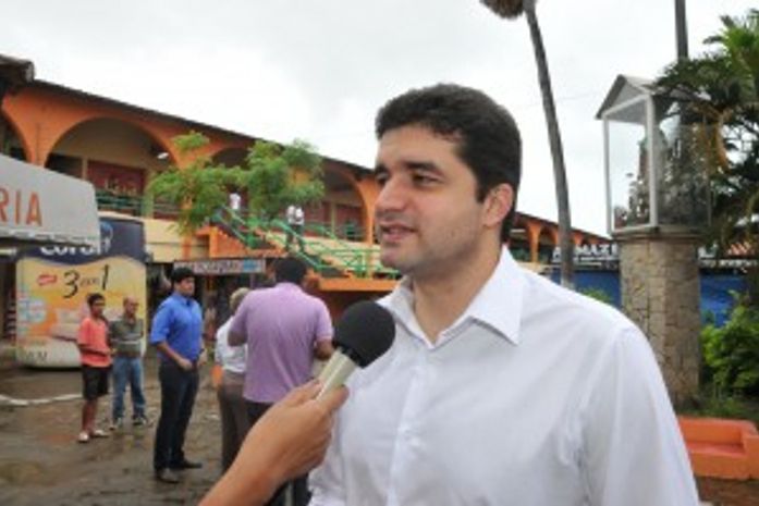 Rui deseja ampliar o quadro médico da saúde de Maceio.