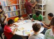 As bibliotecas públicas em Arapiraca para a criançada