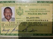 Sargento, Luis Borges da Silva, foi morto durante assalto a van