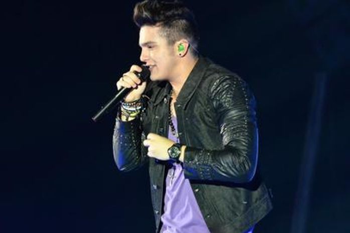 Luan Santana rompe com empresário Anderson Ricardo