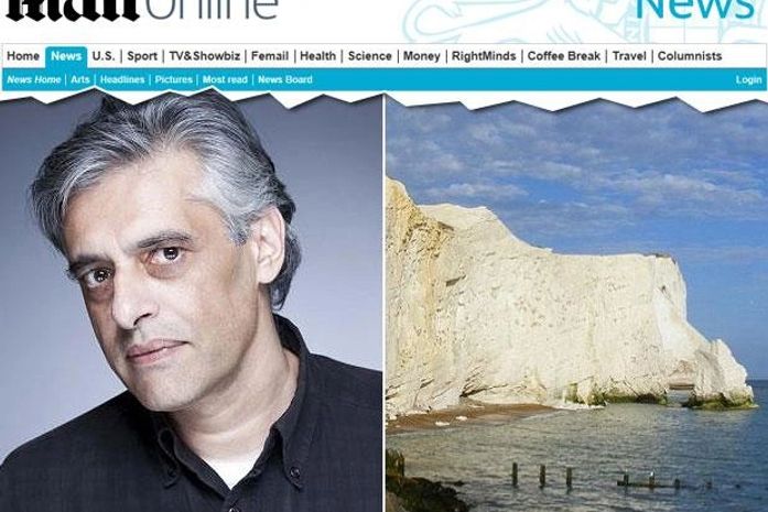 Morte confirmada! Corpo de ator de '007' desaparecido é encontrado em penhasco