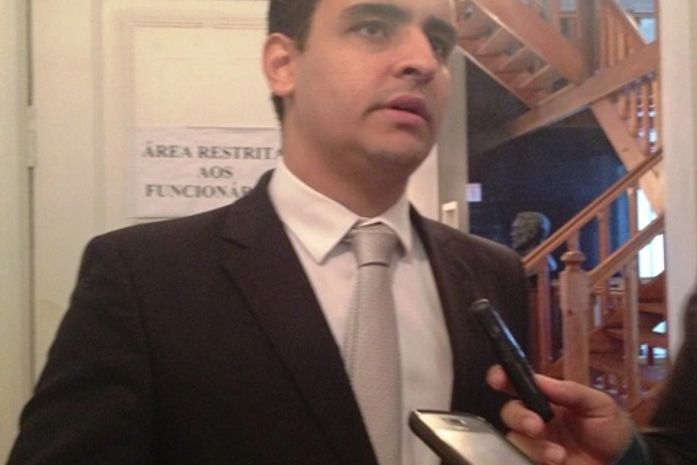 Deputado João Henrique Caldas