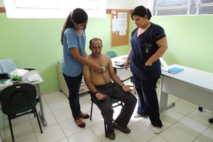 Serviço de Telecárdio em Satuba facilita exame de eletrocardiograma