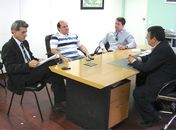 PC promove mudanças em delegacias e discute combate à criminalidade