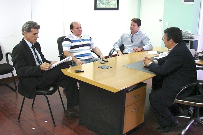 PC promove mudanças em delegacias e discute combate à criminalidade