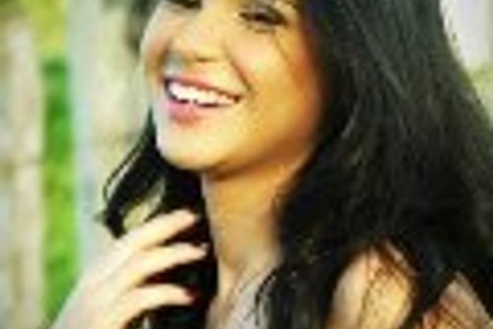 Viviane Barbosa, rainha do Baile da Chita