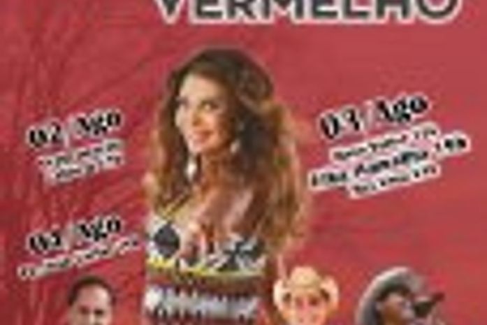 Festival de Inverno em Mar Vermelho