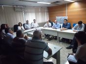 Fiscalização acontece na Eletrobras