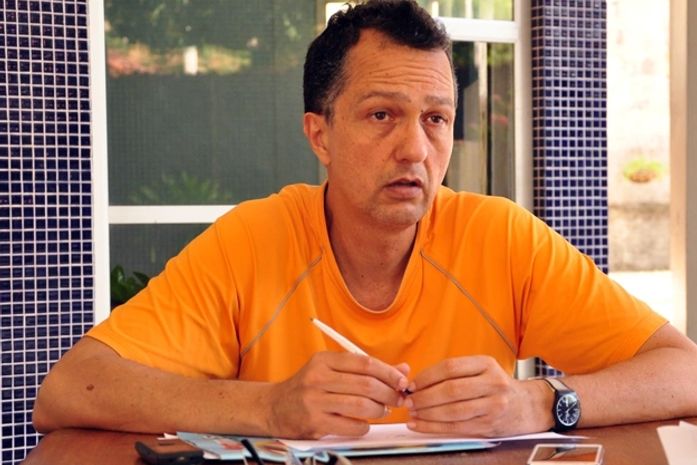 Secretário proferiu palestra em Maceió