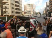 Condutor foi detido pela RP