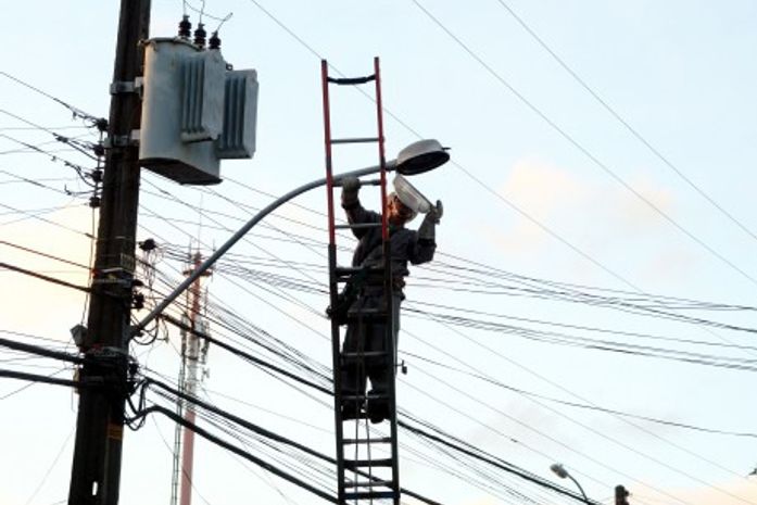 Sima realiza manutenção