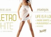 Final de semana vai ter música eletrônica da Eletro White