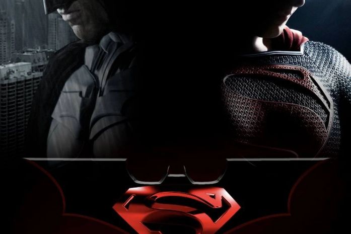 Warner confirma filme do Batman e Superman