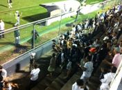 Após nova derrota, torcida do ASA protesta contra jogadores e dirigentes