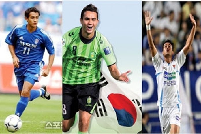 Eninho ídolo na Coreia