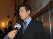 Presidente da Uveal, vereador Hugo Wanderley Caju