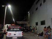 Sargento da reserva baleado em assalto não resiste e morre no HGE