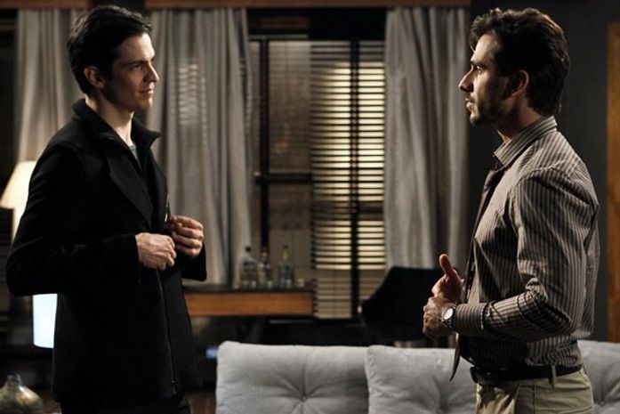 Félix tenta despir Jacques e exige 'benefícios'