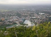 Metade dos alunos estudam em regime integral em Palmeira