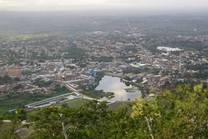 Metade dos alunos estudam em regime integral em Palmeira