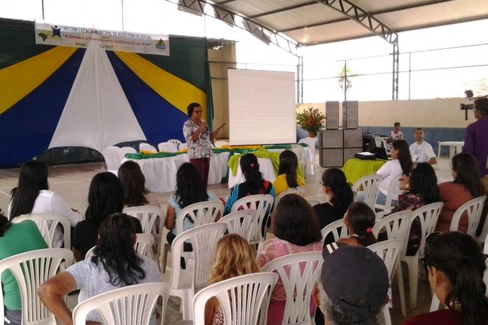 Lagoa da Canoa realiza Conferência Municipal e discute melhorias no SUAS