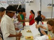 Prefeitura de São Sebastião cadastra famílias indígenas do município