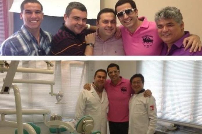 Latino anuncia que fará cirurgia plástica gengival