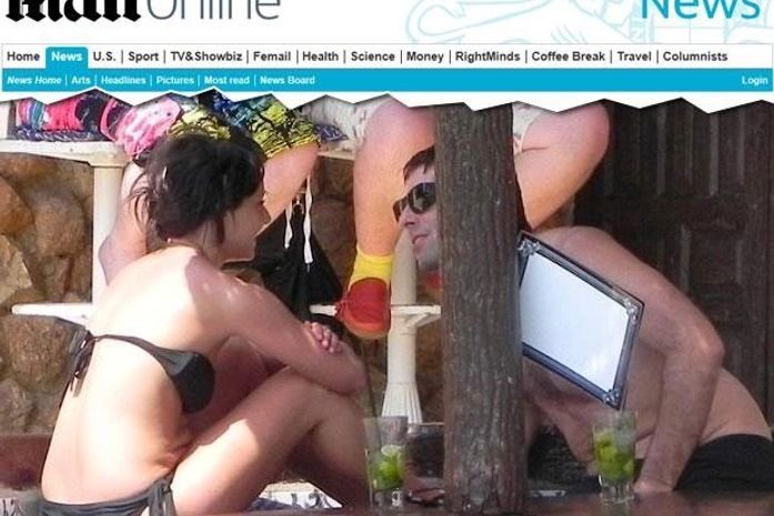 Assistente de Liam Gallagher é demitida por estar muito "próxima" ao cantor