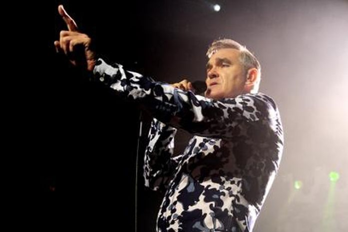Por motivos pessoais, Morrissey cancela shows no Brasil