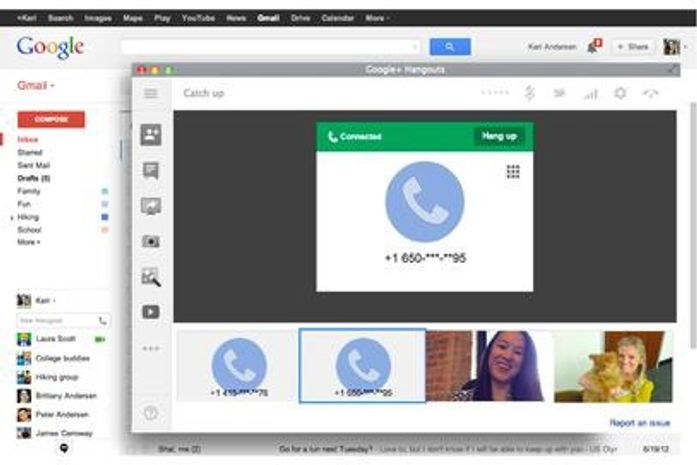 Google passa a incluir anúncios na caixa de entrada do Gmail