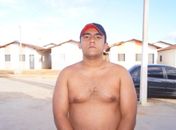 Força Nacional e Pelopes prendem acusado de matar jovem em frente a churrascaria