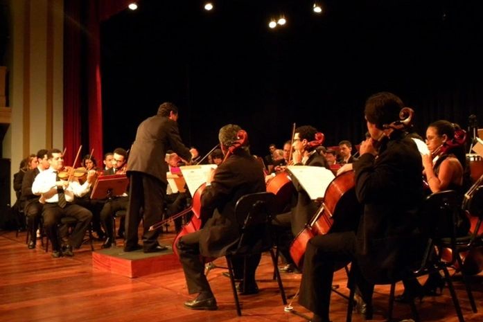 Quinta Sinfônica apresenta obras de Schubert e Gershwin no Teatro Deodoro