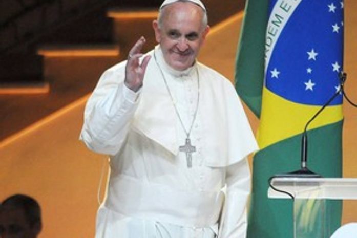 JMJ começa oficialmente nesta terça com cerimônia em Copacabana