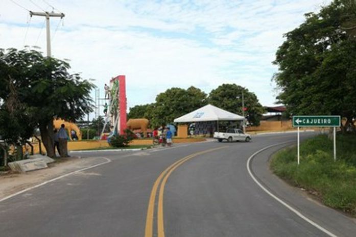 Cidade de Cajueiro