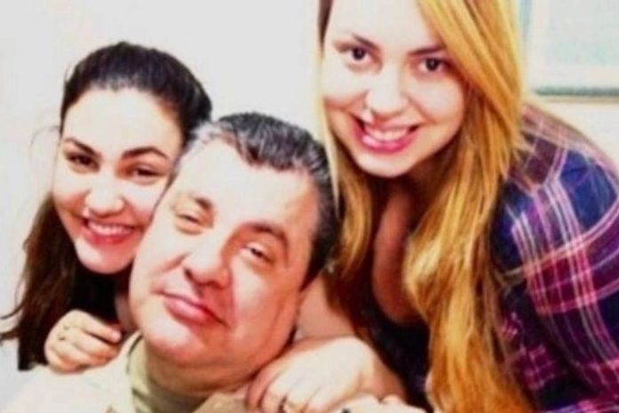 Ex-ator Gerson Brenner, vítima de assalto trágico, vai dançar valsa com filha