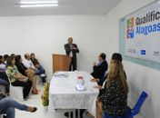 Secretário do Trabalho em Alagoas Alberto Sextafeira 