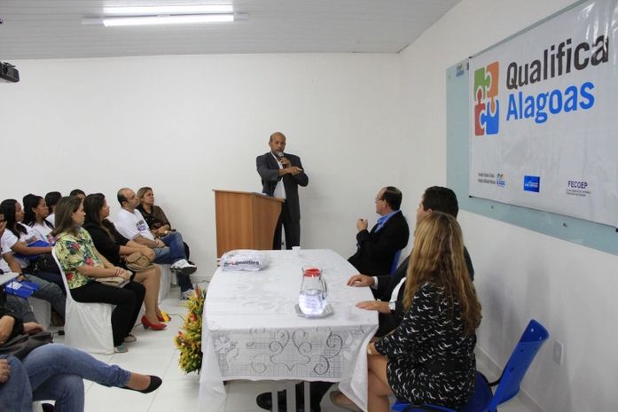 Secretário do Trabalho em Alagoas Alberto Sextafeira